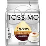 TASSIMO Jacobs Cappuccino Classico Kapseln