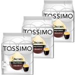 Tassimo Jacobs Espresso 3-teilig 