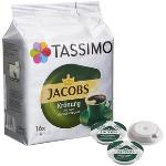 TASSIMO JACOBS Krönung Kaffeediscs Arabica- und Robustabohnen kräftig 16 Portionen