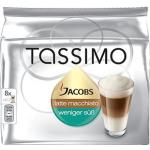 Tassimo Jacobs latte macchiato weniger süß 0.236 kg
