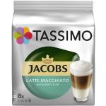 Tassimo Jacobs latte macchiato weniger süß 236 g