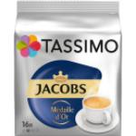 Tassimo JACOBS Médaille d'Or 0.1264 kg