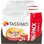 TASSIMO Morning Café XL Kapseln 163,8 g, 5er Pack
