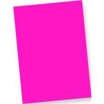 Pinke Briefpapier & Briefbögen DIN A4, 80g, 250 Blatt 
