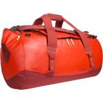 Rote Sporttaschen 85l mit Reißverschluss 