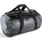 Schwarze Tatonka Barrel Sporttaschen 85l mit Reißverschluss 