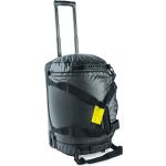 Schwarze Tatonka Barrel Roller Reisetaschen aus LKW-Plane 