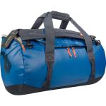 Blaue Tatonka Barrel Sporttaschen 45l mit Reißverschluss 