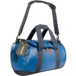 Blaue Tatonka Barrel Sporttaschen 25l mit Reißverschluss 