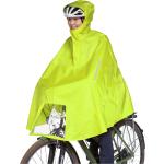 Tatonka Bike Poncho safety yellow (551) S