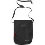 Schwarze Tatonka Hang Loose Brustbeutel & Brusttaschen mit Reißverschluss mit RFID-Schutz 