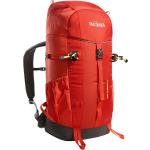 Rote Tatonka Cima di Basso 22 Kletterrucksäcke mit Außentaschen klein 