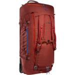 Rote Tatonka Reisetaschen mit Rollen klappbar für Herren 