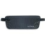 Tatonka Bauchtasche Skin Document Belt "L" - Flache Hüfttasche mit großem Reißverschluss-Fach - Zum versteckten Tragen unter der Kleidung (black)