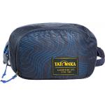 Marineblaue Tatonka Bodybags mit Außentaschen klein 