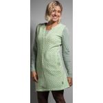 Mintgrüne Business Ärmellose Tatonka Freizeitkleider aus Wolle für Damen Größe S 