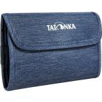 Marineblaue Tatonka Portemonnaies & Wallets mit Klettverschluss klein 