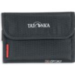 Schwarze Tatonka Mini Geldbörsen mit Reißverschluss mit RFID-Schutz für Herren Klein 