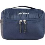 Marineblaue Tatonka One Week Kulturtaschen & Waschtaschen mit Reißverschluss gepolstert Klein 