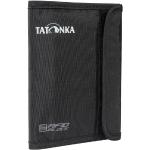 Schwarze Tatonka Reisepasshüllen mit RFID-Schutz 