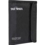 Schwarze Tatonka Reisepasshüllen mit RFID-Schutz 