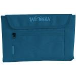 Tatonka Travel Wallet - shadow blue