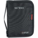 Schwarze Tatonka Travel Organizer & Taschen für Reiseunterlagen mit RFID-Schutz für Herren 