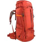 Reduzierte Rote Tatonka Yukon 60 Trekking-Rucksäcke 60l mit Kompressionsriemen für Damen 