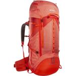 Rote Tatonka Yukon 60 Trekking-Rucksäcke mit Außentaschen 