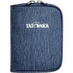 Marineblaue Tatonka Portemonnaies & Wallets mit Reißverschluss 