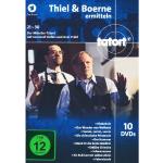Tatort Münster - Thiel und Boerne ermitteln Fall 21-30 [10 DVDs]