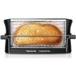 Bunte Toaster aus Edelstahl 