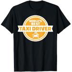 Taxifahrer World 's Best Taxi Driver T-Shirt