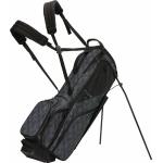 TaylorMade Flex Tech Crossover Stand Bag Grey/Black Golfbag