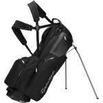 TaylorMade Flextech Black/Slate Golfbag
