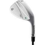 TaylorMade Milled Grind 4 Tiger Woods Chrome Wedge RH 60° Loft 11° Bounce (SB)