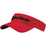 Rote TaylorMade Snapback-Caps aus Polyester für Herren 