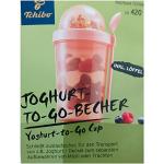 Orange TCHIBO Coffee-to-go-Becher & Travel Mugs aus Silikon auslaufsicher 