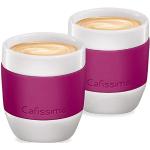 TCHIBO Cafissimo Kaffeetassen-Sets aus Silikon mikrowellengeeignet 