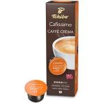 Tchibo Cafissimo Caffè Crema vollmundig Kaffeekapseln 80 Stück à 7.6 g