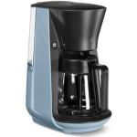 Tchibo Filterkaffeemaschine »Let's Brew«, graublau