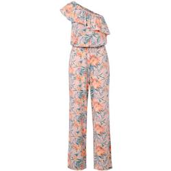 Tchibo - Jumpsuit-Pyjama - Apricot - Gr.: XS