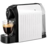Tchibo Kapselmaschine Cafissimo easy, Perfekter Espresso, Caffè Crema und Kaffee aus einer Maschine, weiß