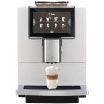 Reduzierte Weiße TCHIBO Kaffeevollautomaten aus Edelstahl mit Kaffeemühle 