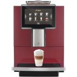 Reduzierte Rote TCHIBO Kaffeevollautomaten aus Edelstahl mit Kaffeemühle 