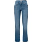 TCHIBO Nachhaltige Straight Leg Jeans mit Reißverschluss aus Denim für Damen Größe XL 