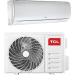 Weiße TCL Split Klimaanlagen smart home 