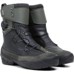 Reduzierte Schwarze TCX High Top Sneaker & Sneaker Boots mit Reflektoren Größe 39 