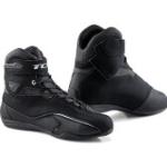 Schwarze TCX Stiefeletten & Boots mit Schnürsenkel aus Leder wasserdicht Größe 46 