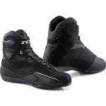 Schwarze TCX Stiefeletten & Boots mit Schnürsenkel aus Leder wasserdicht Größe 46 